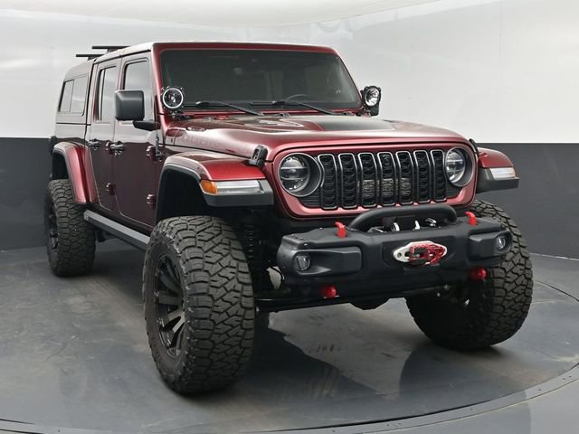 Used 2021 Jeep Gladiator Rubicon image 21