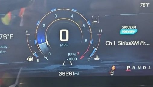 Used 2025 Chevrolet Equinox LT FWD image 7