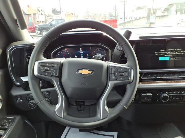 New 2026 Chevrolet Silverado 3500 LT w/ True North Edition image 14