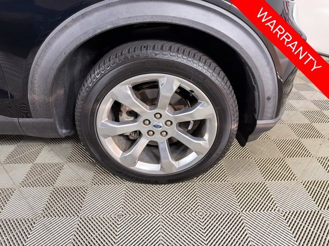Certified 2020 Ford Explorer Platinum w/ Premium Technology Package AWD/4WD image 14