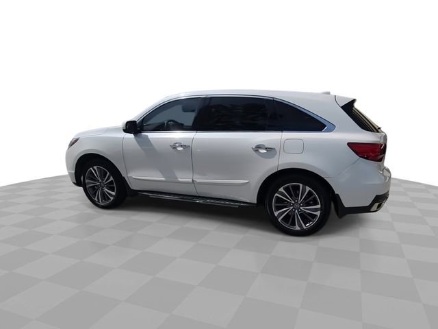 Used 2017 Acura MDX FWD w/ Technology Package image 6