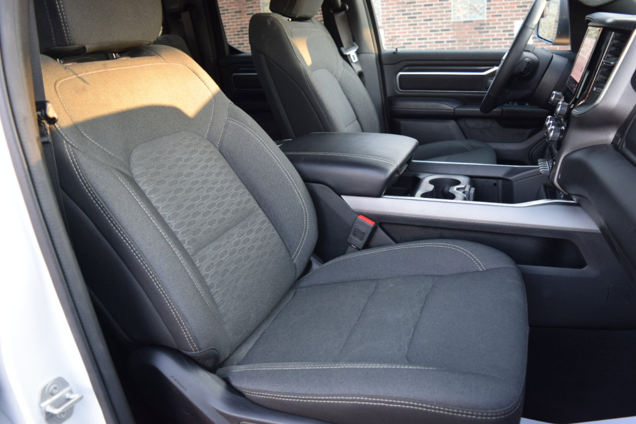 Used 2025 RAM 1500 Big Horn image 33