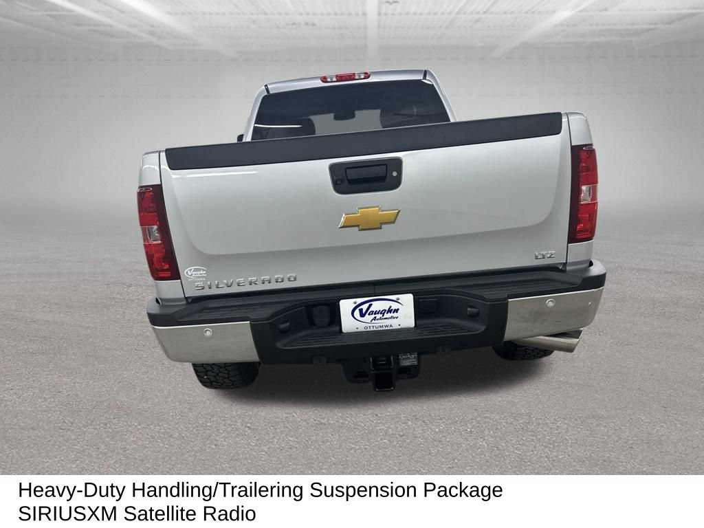 Used 2014 Chevrolet Silverado 2500 LTZ w/ LTZ Plus Package AWD/4WD image 11