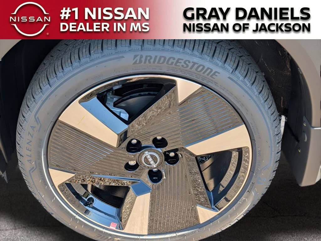 New 2026 Nissan Kicks SR w/ Cold Weather Package image 21