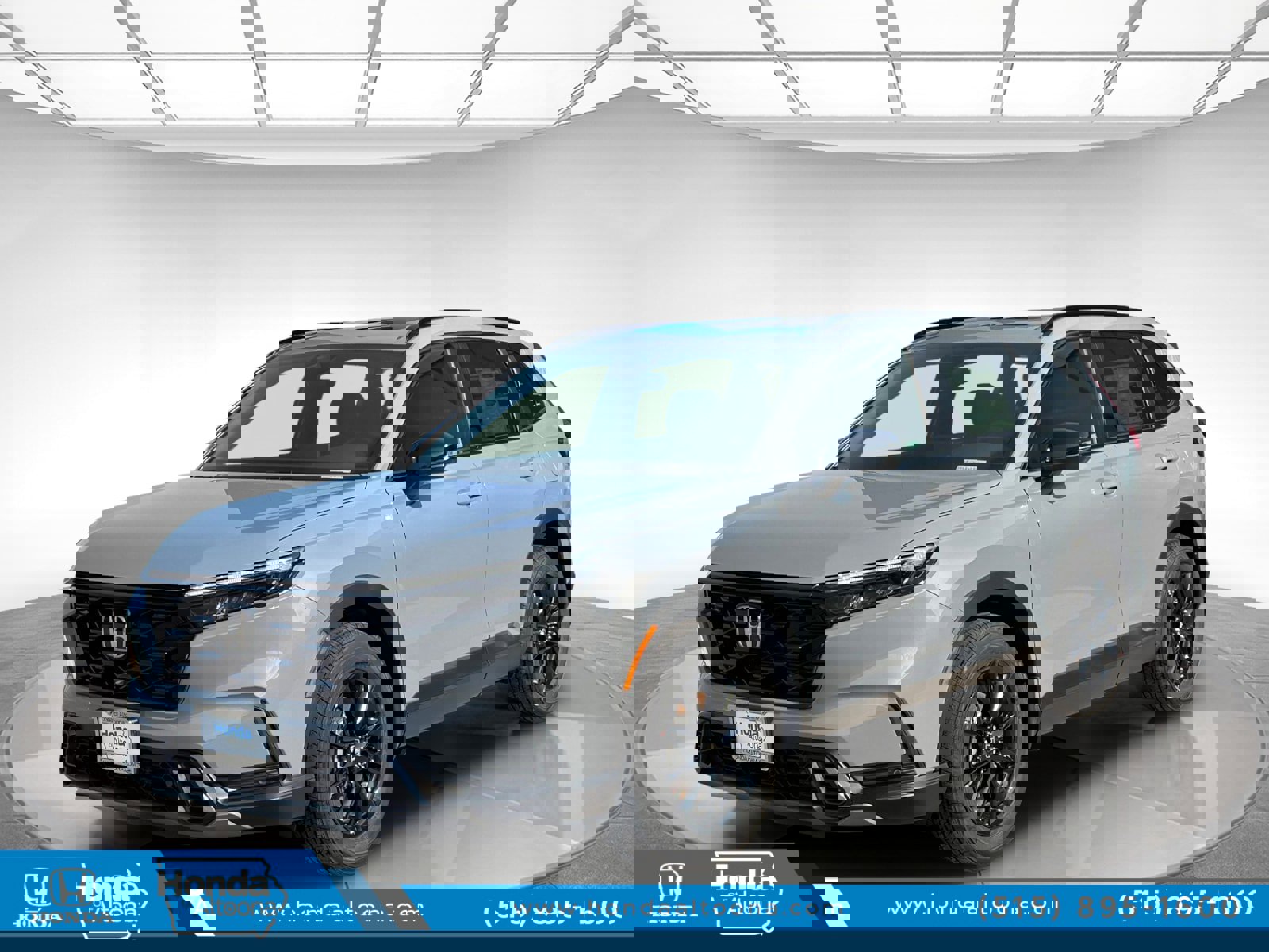 New 2026 Honda CR-V Sport-L image 1
