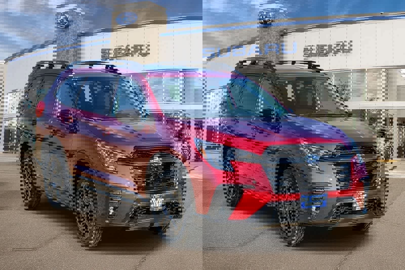 New 2026 Subaru Ascent Bronze Edition image 5