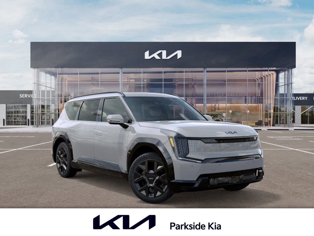 New 2026 Kia EV9 Land image 8