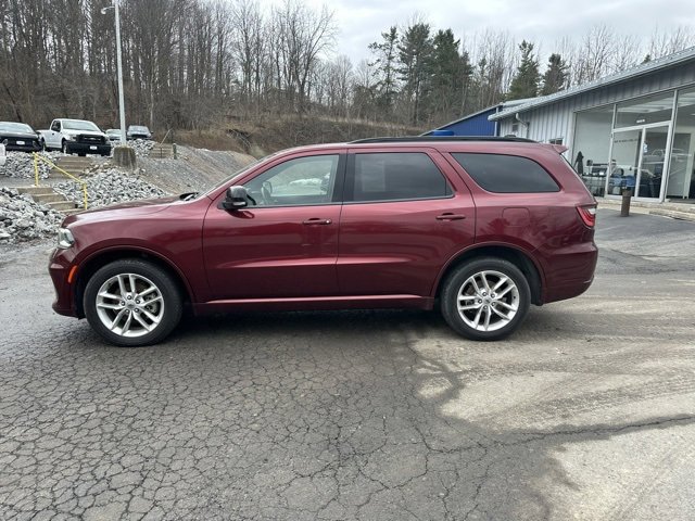 Used 2024 Dodge Durango GT image 2