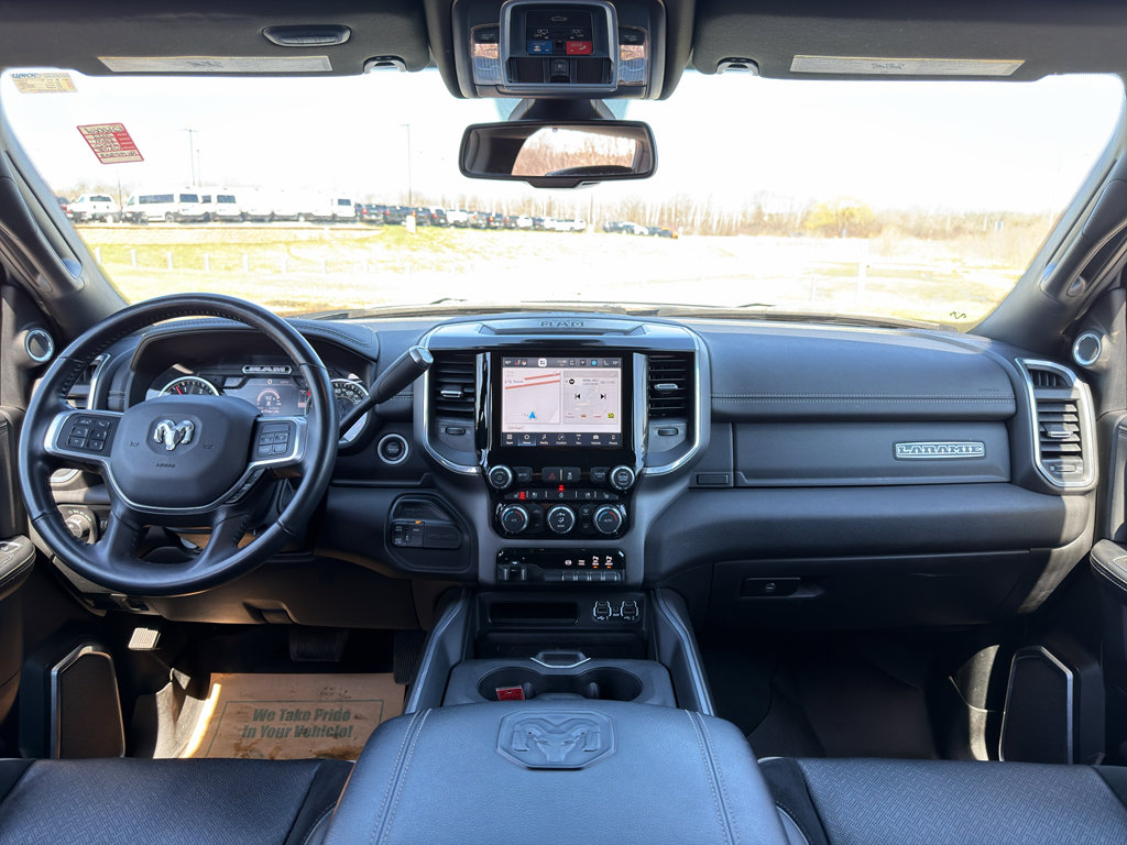Used 2022 RAM 2500 Laramie image 21