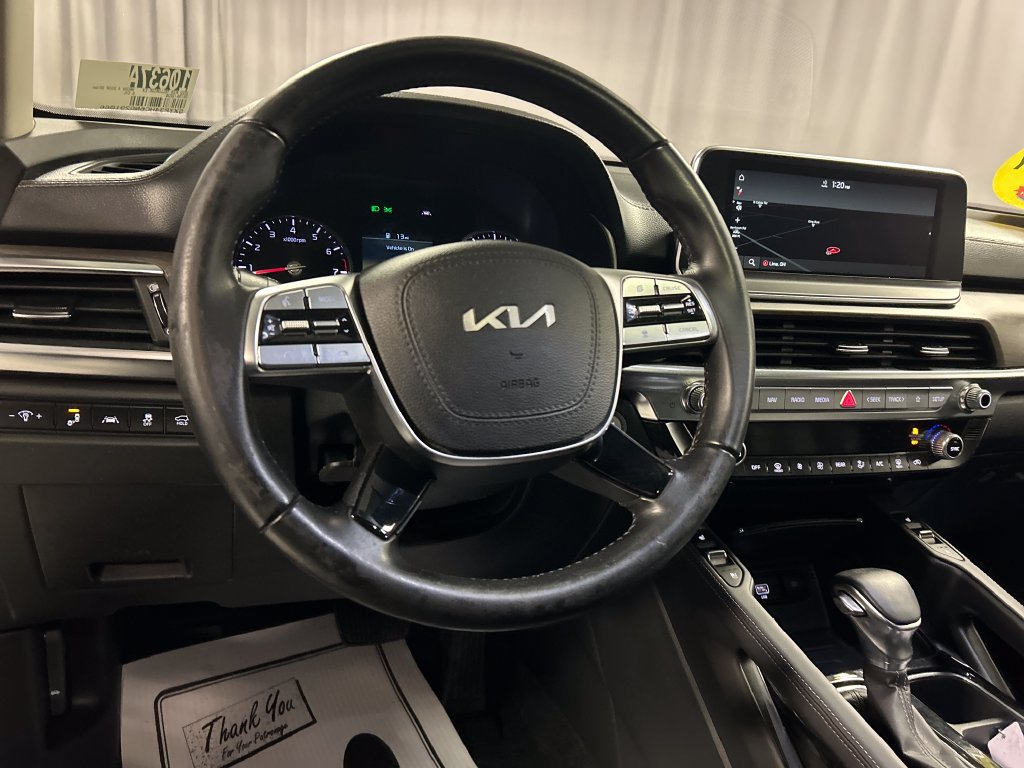 Used 2022 Kia Telluride EX w/ EX Premium Package FWD image 13
