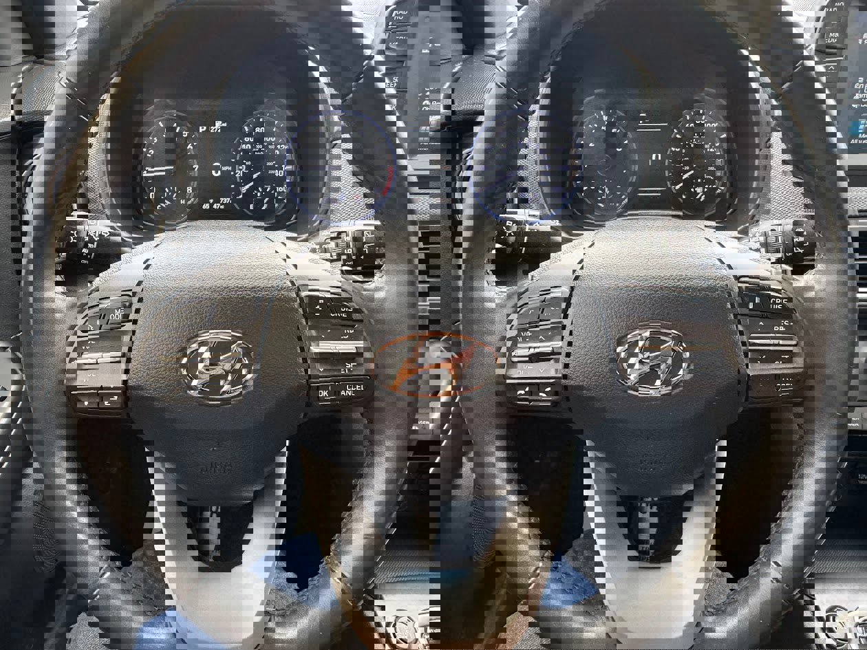 Used 2021 Hyundai Kona Night w/ Cargo Package image 12