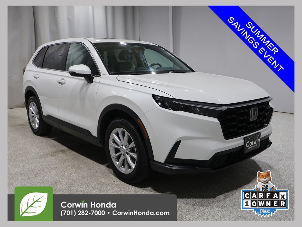 Used 2024 Honda CR-V EX