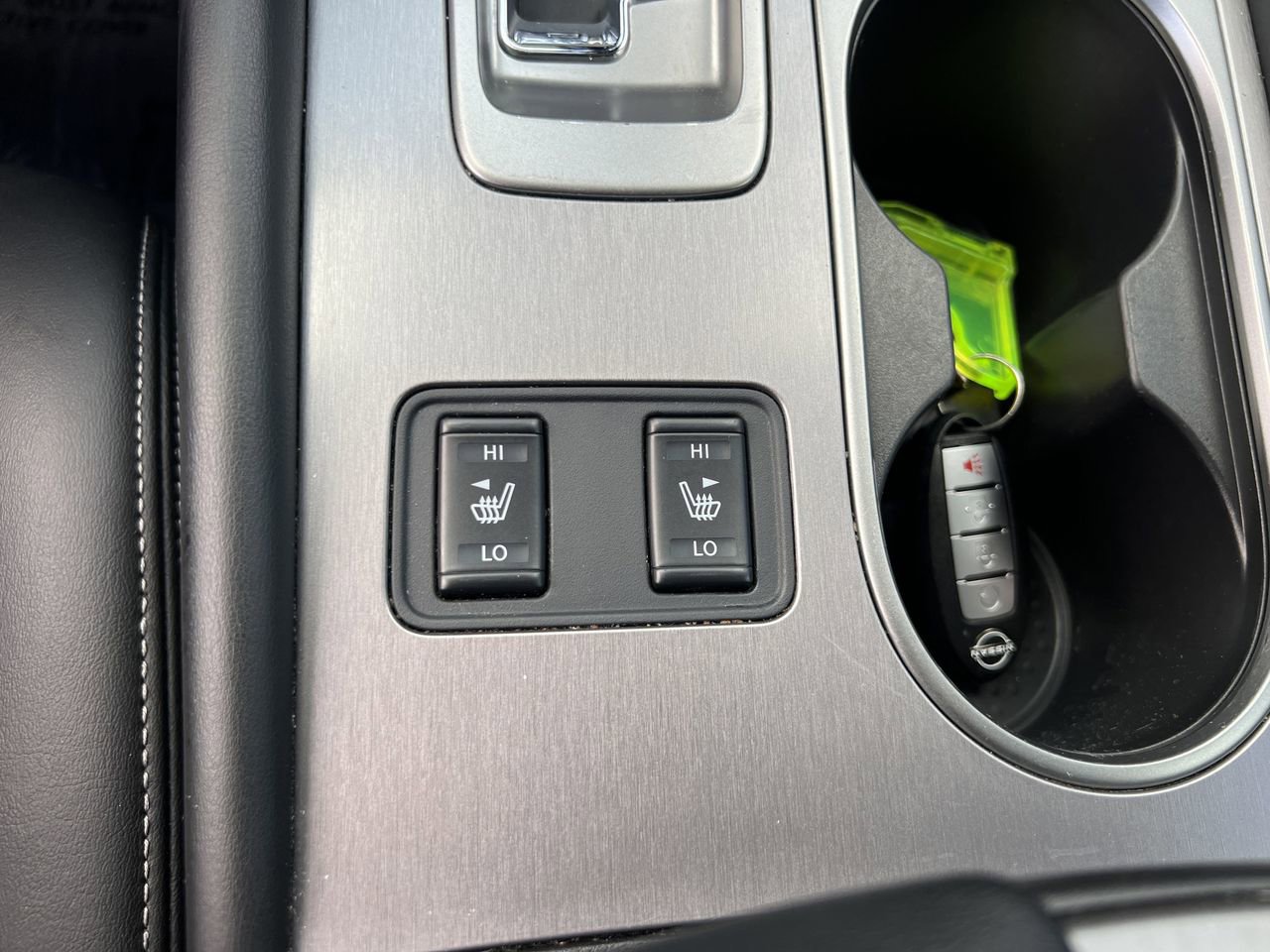 Certified 2023 Nissan Murano SV w/ SV Midnight Edition Package image 19