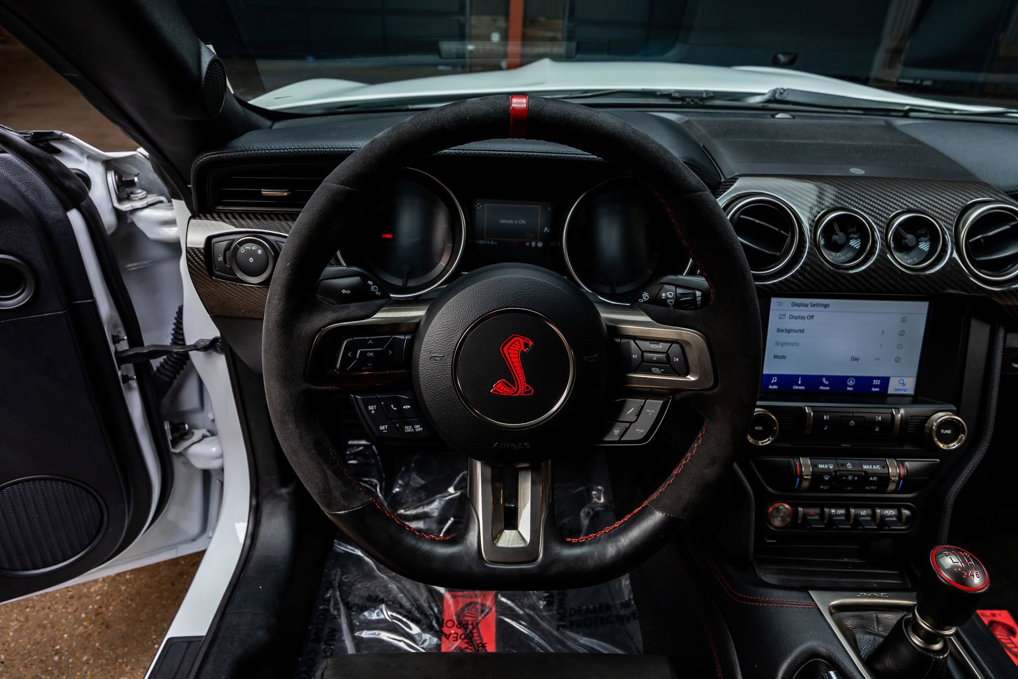 Used 2020 Ford Mustang Shelby GT350R w/ GT350R Equipment Group 920A image 14