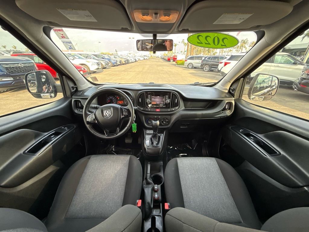 Used 2022 RAM ProMaster City Wagon image 14