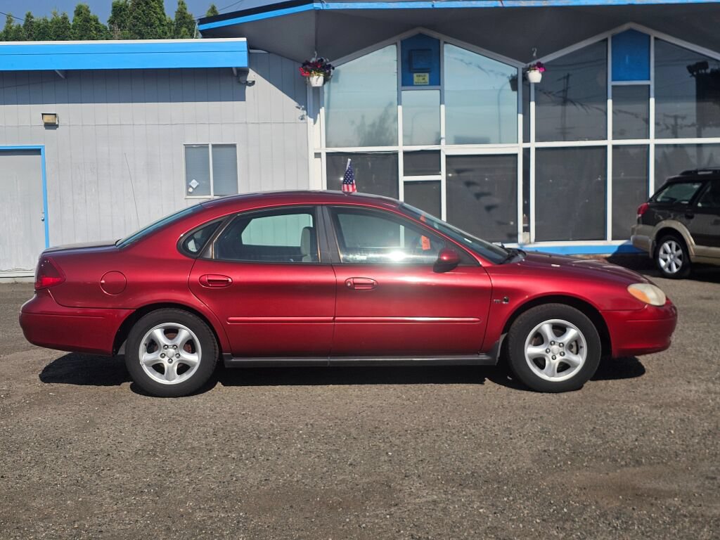 Used 2000 Ford Taurus SES FWD image 9