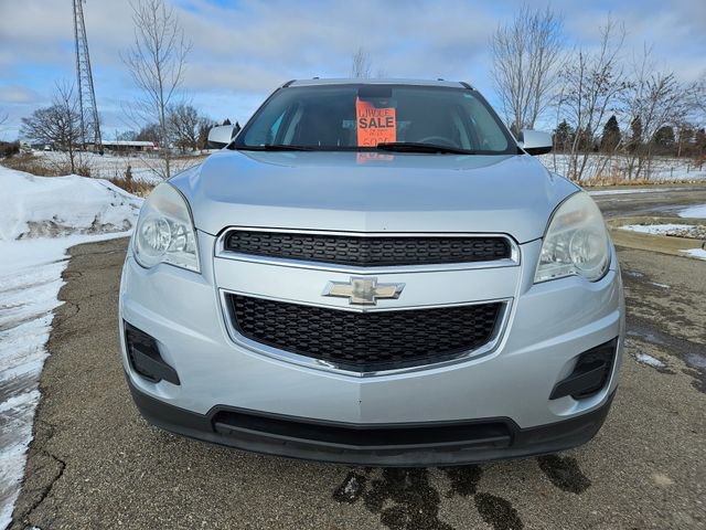 Used 2015 Chevrolet Equinox LT w/ Driver Convenience Package image 2