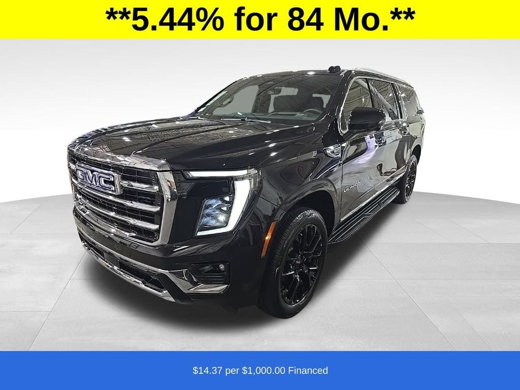 New 2026 GMC Yukon XL Elevation w/ Elevation Premium Package AWD/4WD image 3