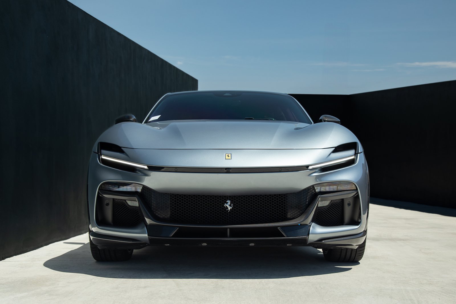 Certified 2024 Ferrari Purosangue AWD/4WD image 8