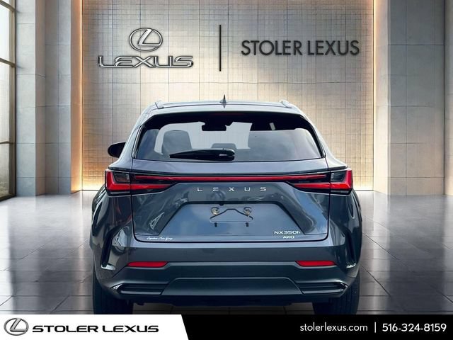 Certified 2024 Lexus NX 350h AWD image 7