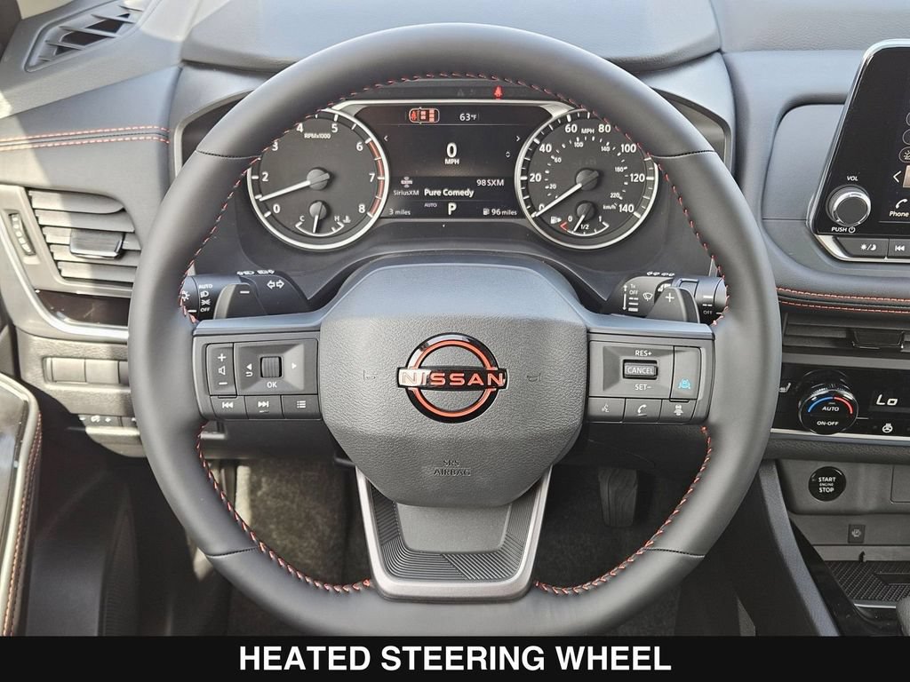 New 2026 Nissan Rogue SV w/ Rock Creek Premium Package AWD/4WD image 24