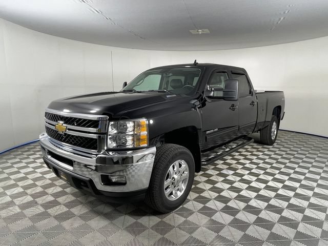 Certified 2011 Chevrolet Silverado 3500 LTZ w/ LTZ Plus Package