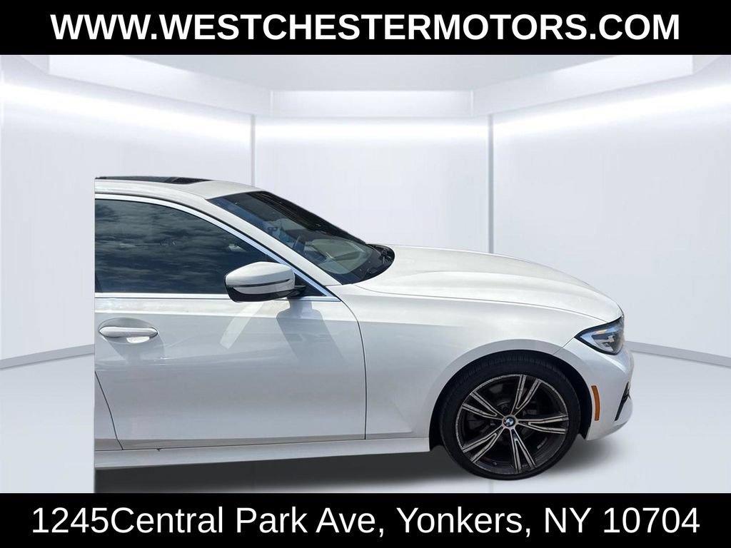 Used 2021 BMW 330e xDrive w/ Driving Assistance Package AWD/4WD image 10