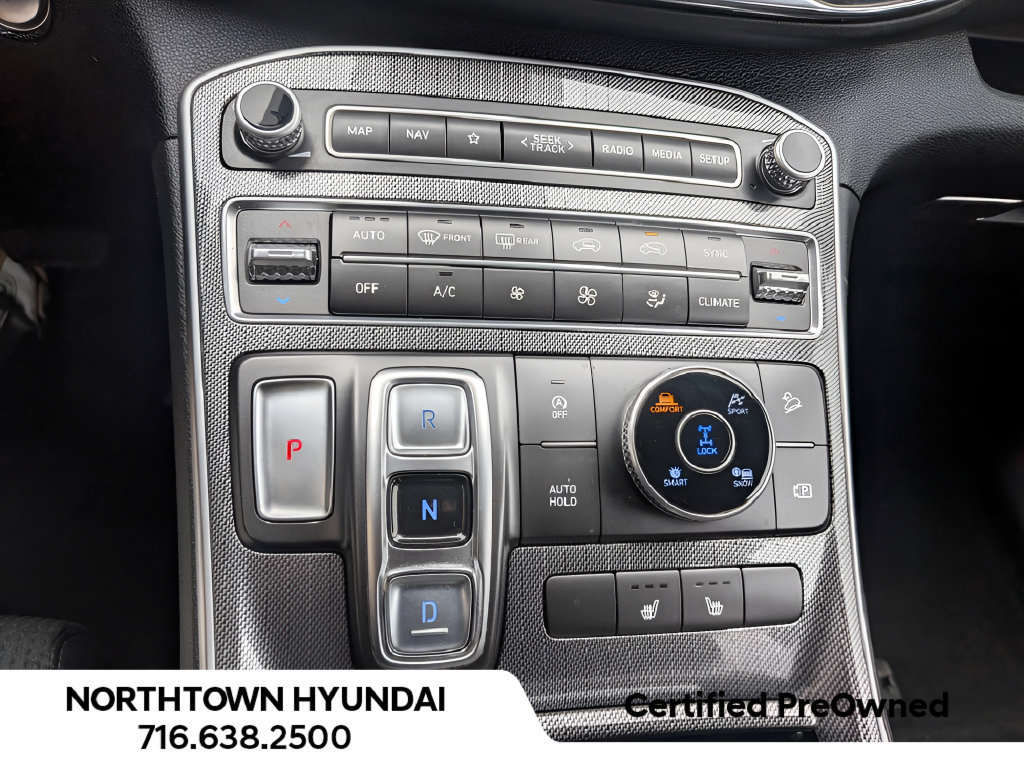 Certified 2023 Hyundai Santa Fe SEL AWD/4WD image 16