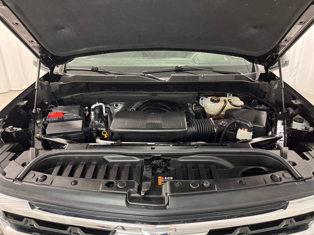 Used 2024 Chevrolet Silverado 1500 LT w/ Protection Package AWD/4WD image 23