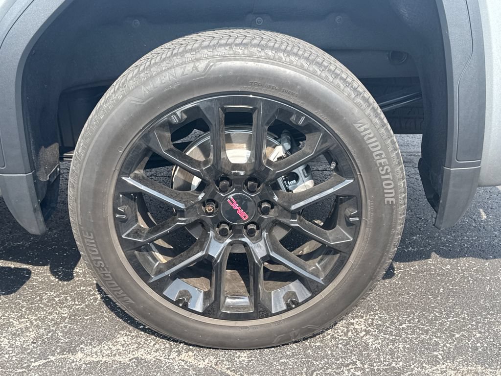Certified 2023 GMC Sierra 1500 SLT w/ SLT Premium Plus Package AWD/4WD image 7