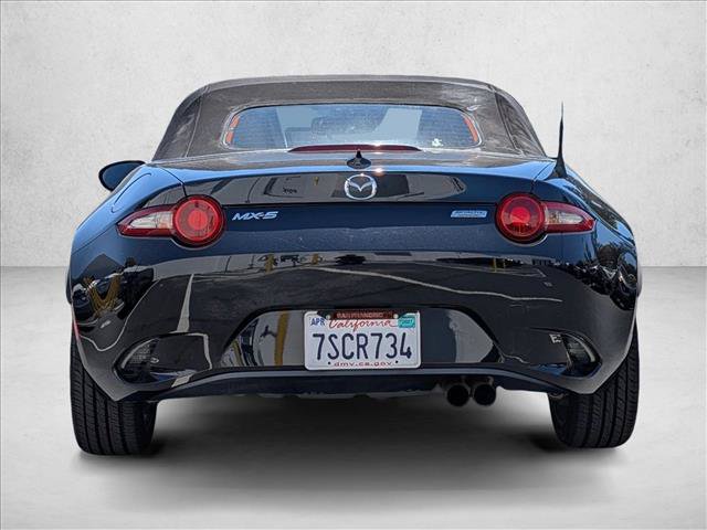 Used 2016 MAZDA MX-5 Miata Grand Touring RWD image 7