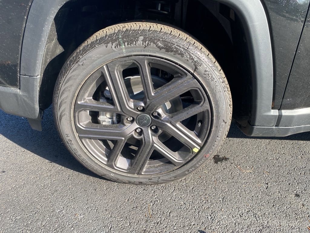 New 2026 Jeep Compass Latitude image 9