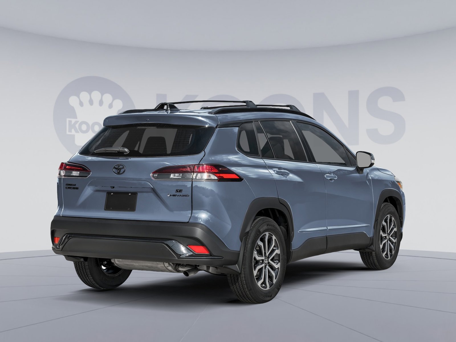 New 2026 Toyota Corolla Cross SE AWD/4WD image 2