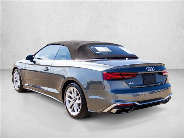 Certified 2023 Audi A5 2.0T Premium Plus AWD/4WD image 7