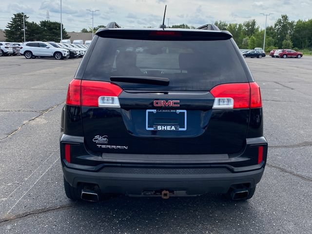 Used 2017 GMC Terrain SLE w/ Nightfall Package FWD image 12