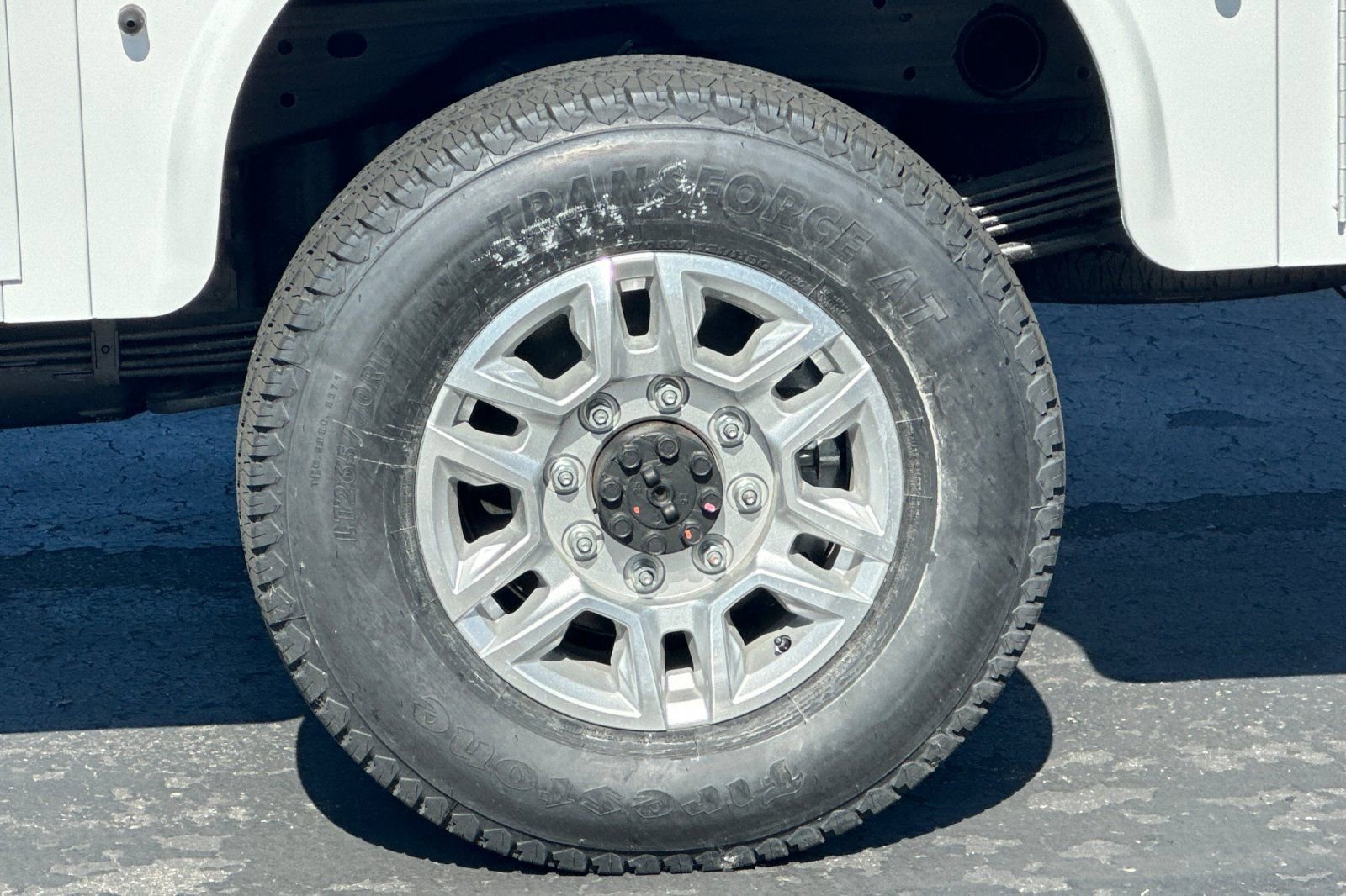 New 2026 Chevrolet Silverado 2500 W/T w/ WT Convenience Package RWD image 27