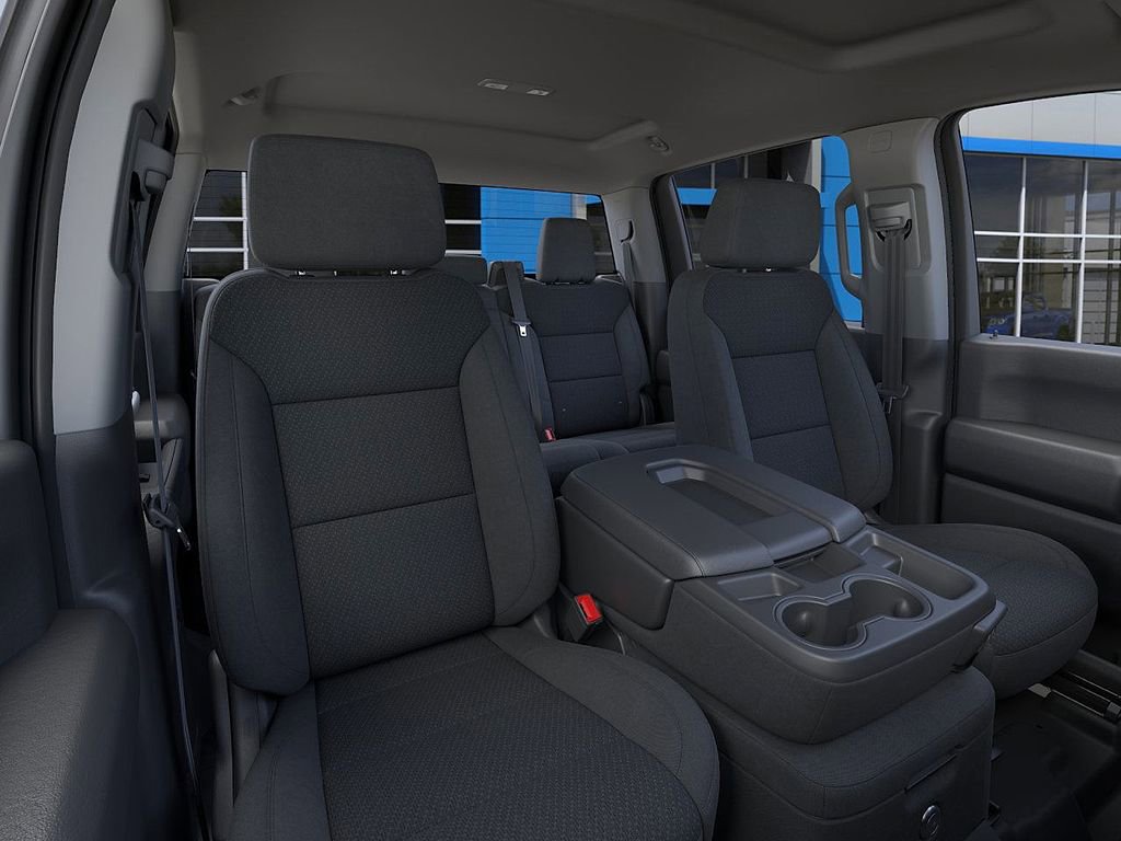 New 2026 Chevrolet Silverado 2500 W/T w/ WT Convenience Package image 16