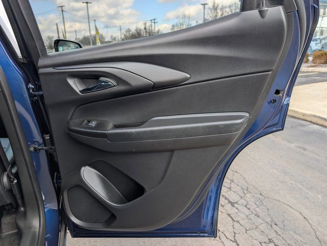 Used 2023 Chevrolet TrailBlazer ACTIV w/ Sun and Liftgate Package image 18