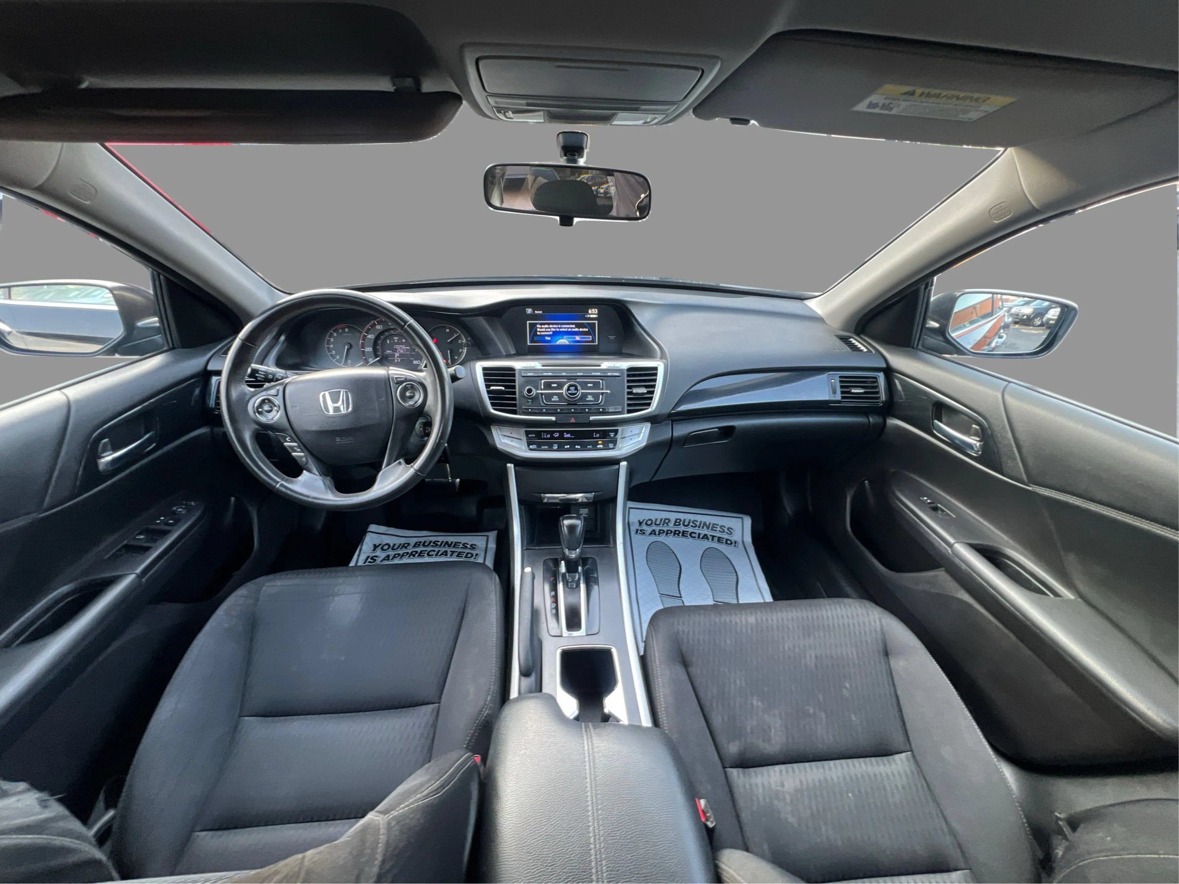 Used 2015 Honda Accord Sport image 26