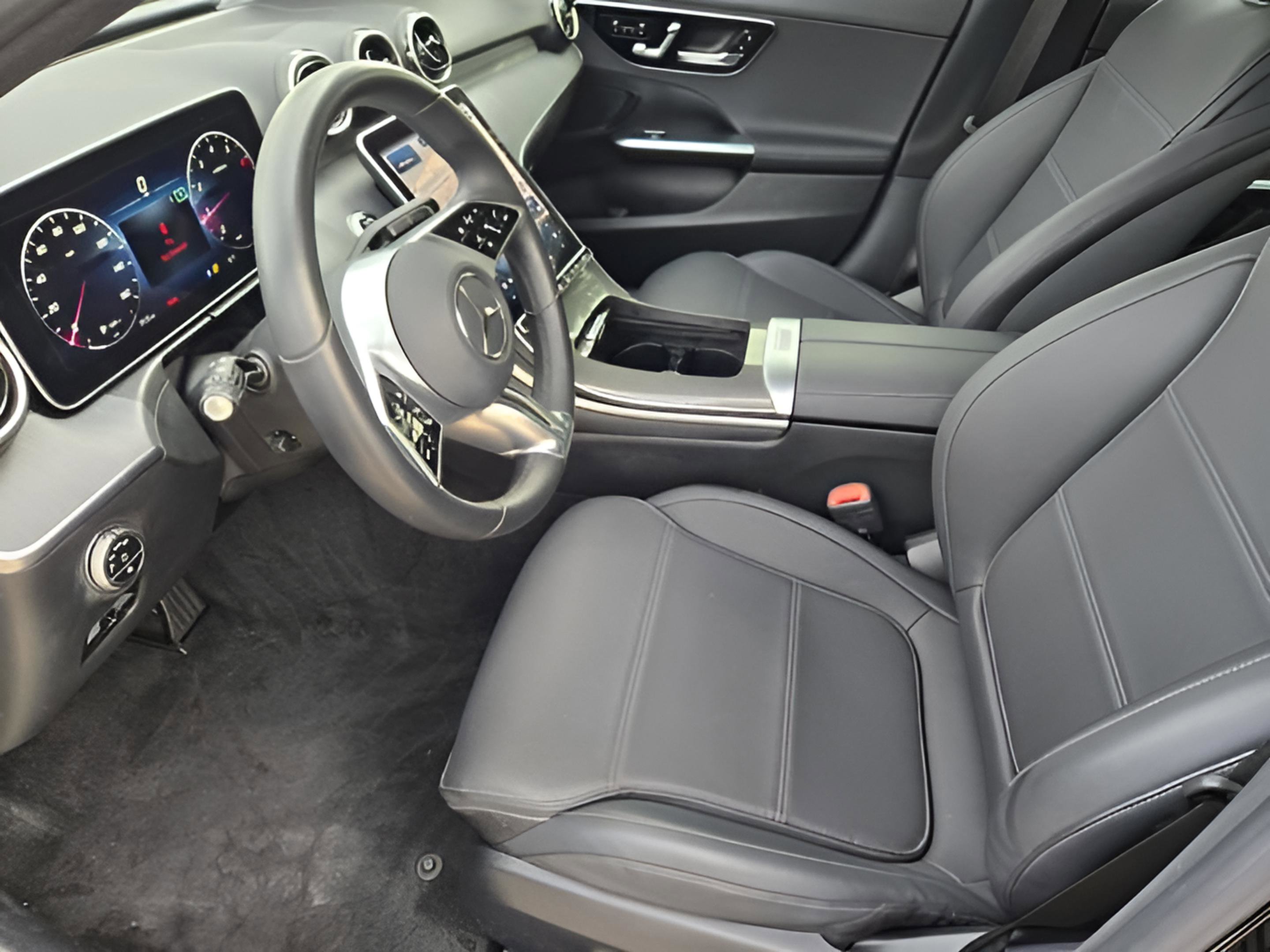 Certified 2024 Mercedes-Benz C 300 C 300 image 8