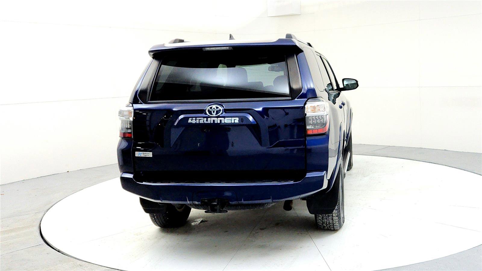 Used 2020 Toyota 4Runner SR5 Premium image 5