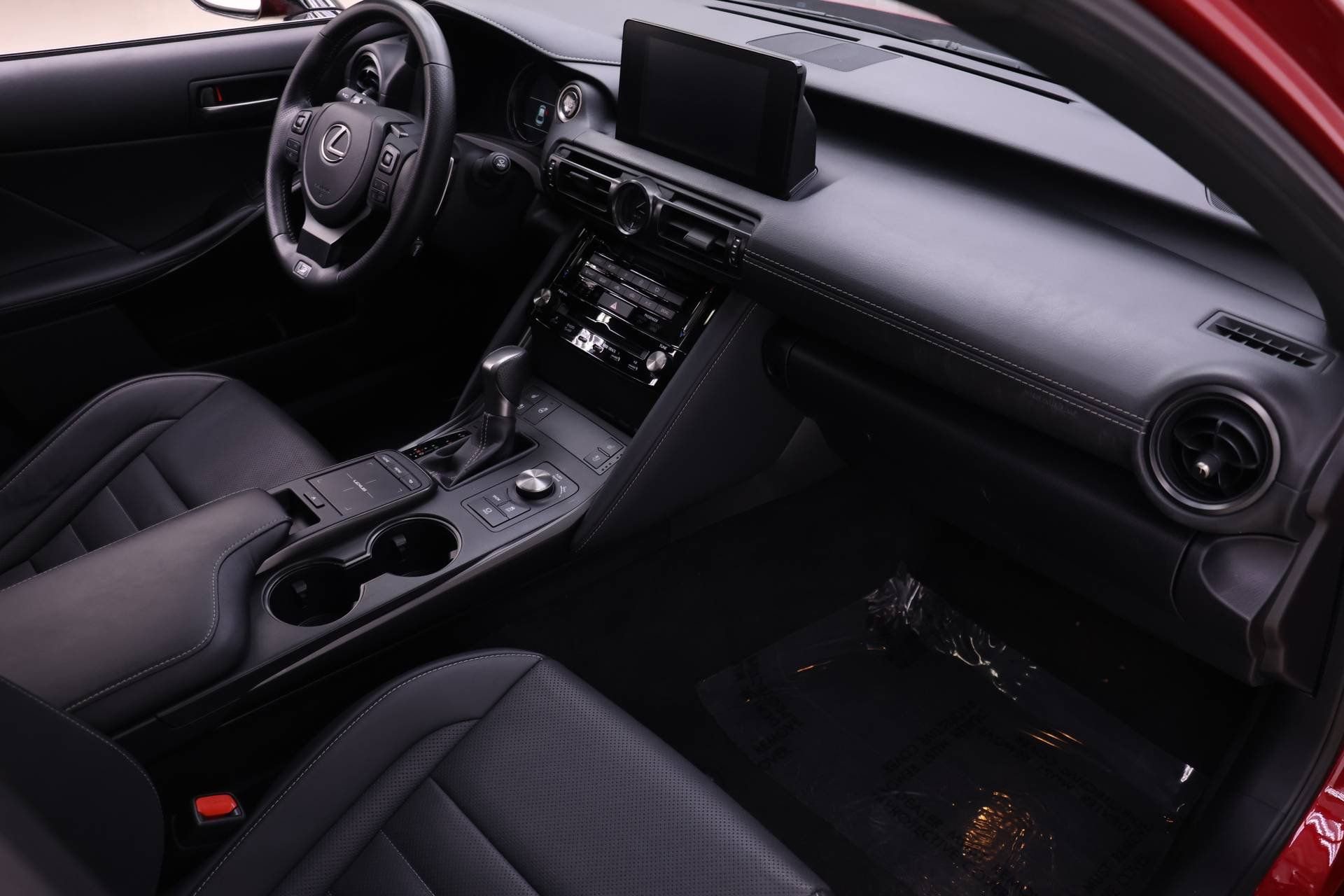 Used 2023 Lexus IS 350 F Sport w/ Memory Package image 24