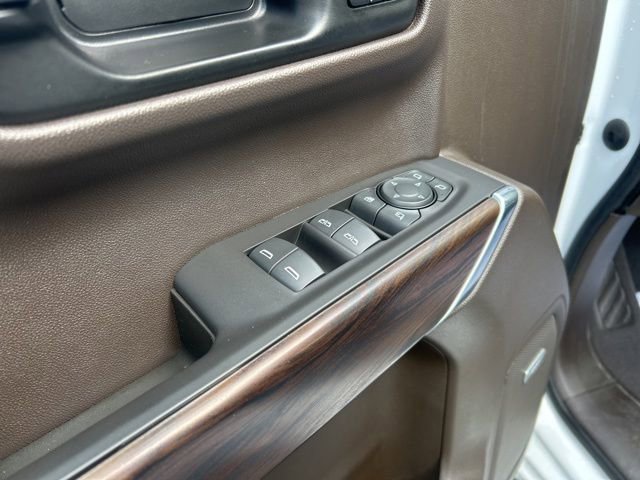 Used 2021 GMC Sierra 1500 SLT w/ SLT Premium Plus Package AWD/4WD image 13