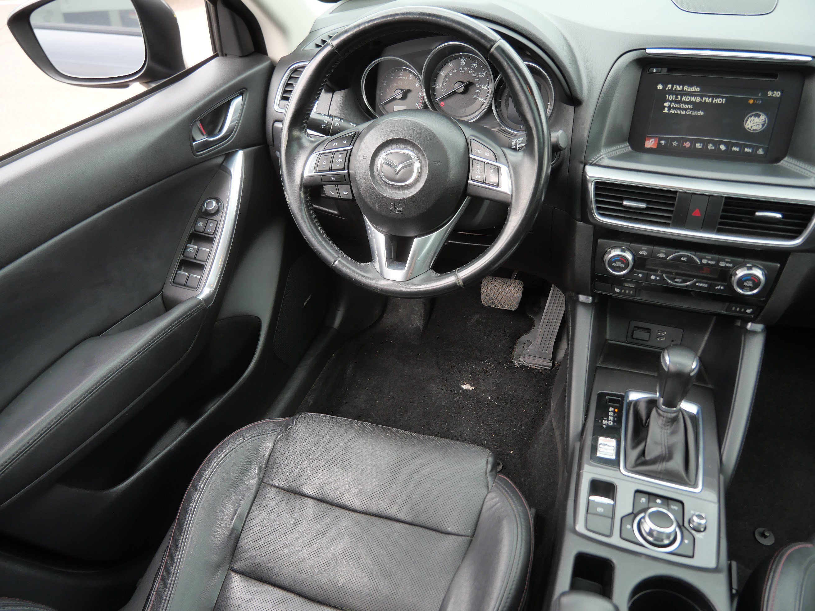 Used 2016 MAZDA CX-5 Grand Touring AWD/4WD image 9