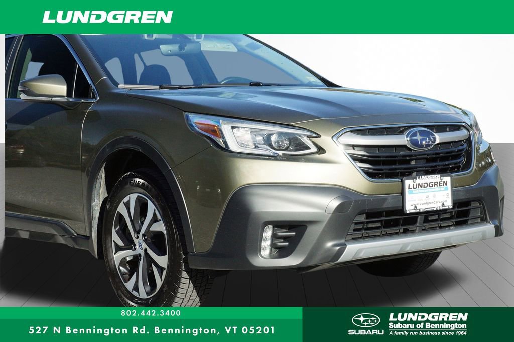 Used 2020 Subaru Outback Limited image 11