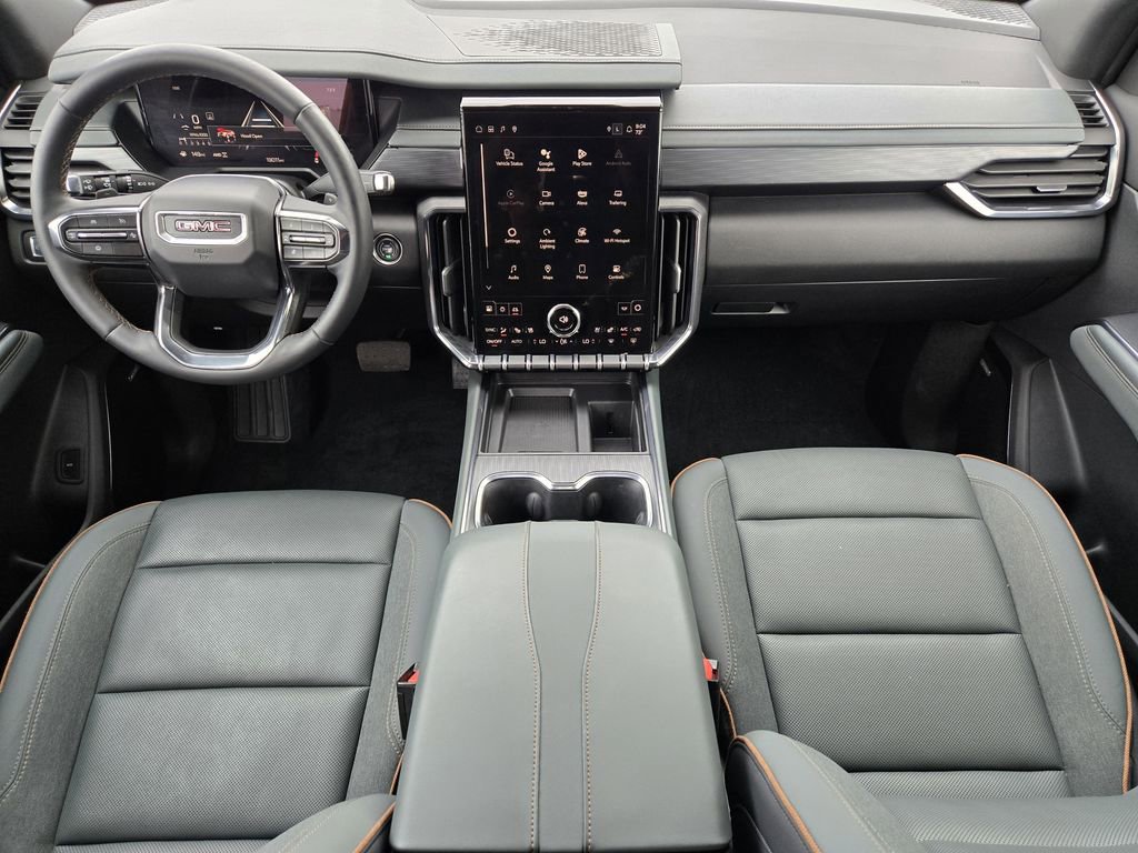 Used 2024 GMC Acadia AT4 w/ Luxury Package image 22