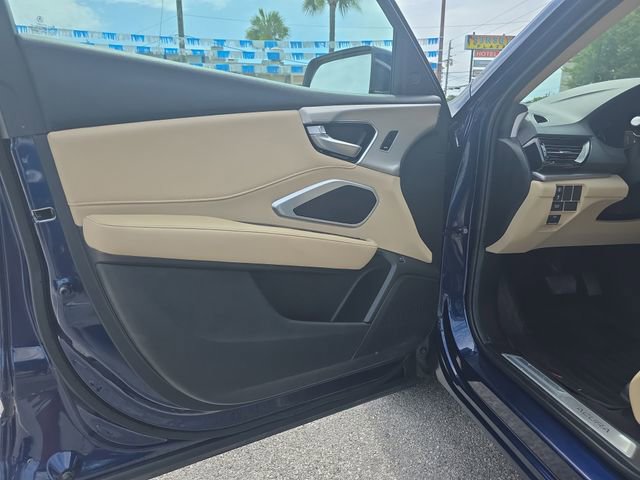 Used 2024 Acura RDX SH-AWD image 17