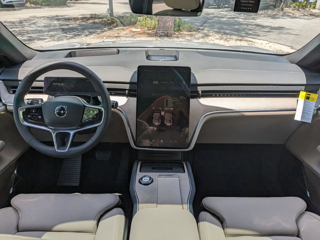 New 2025 Volvo EX90 Plus AWD/4WD image 15