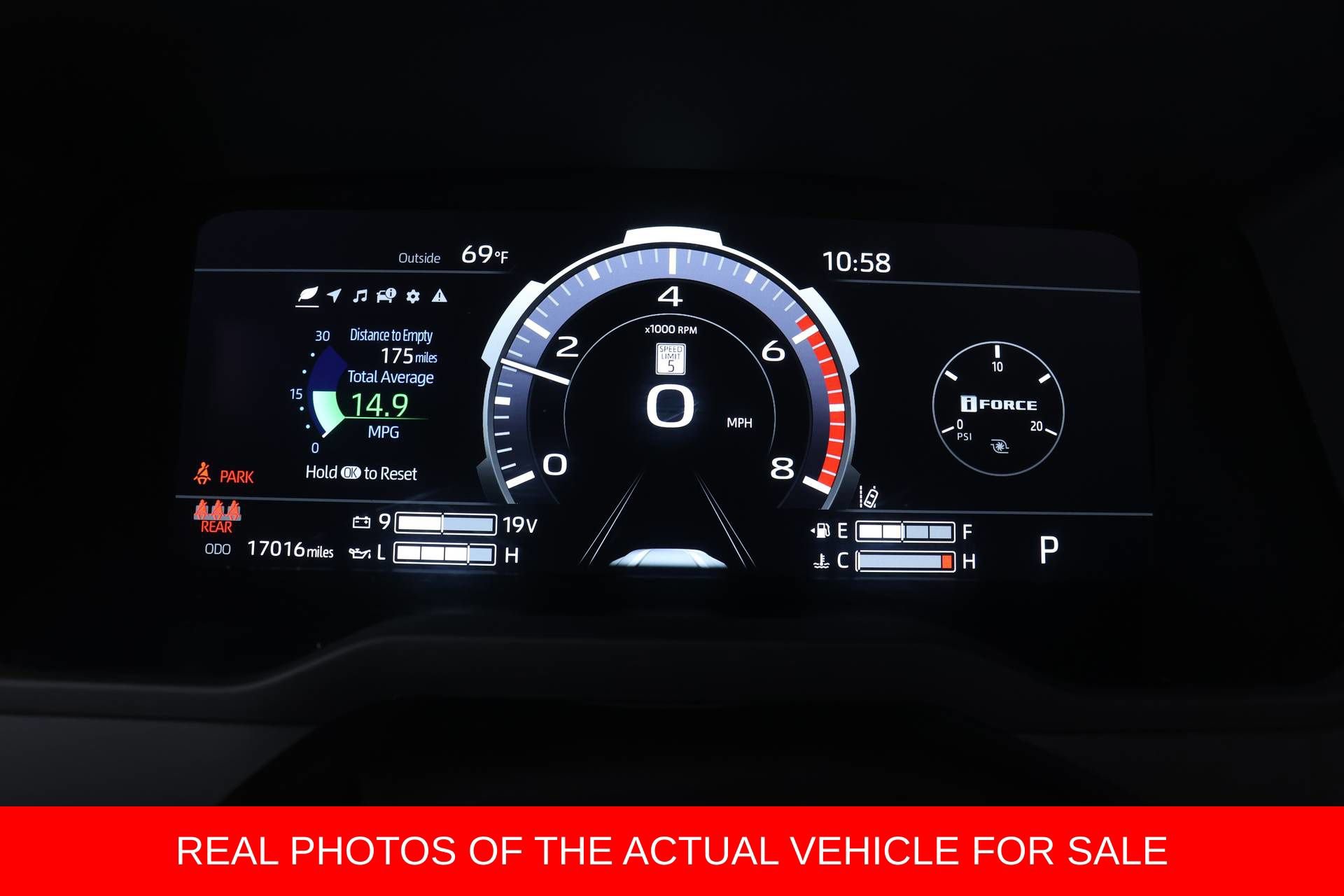 Used 2023 Toyota Tundra 1794 Edition image 7