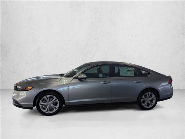 New 2025 Honda Accord LX image 5